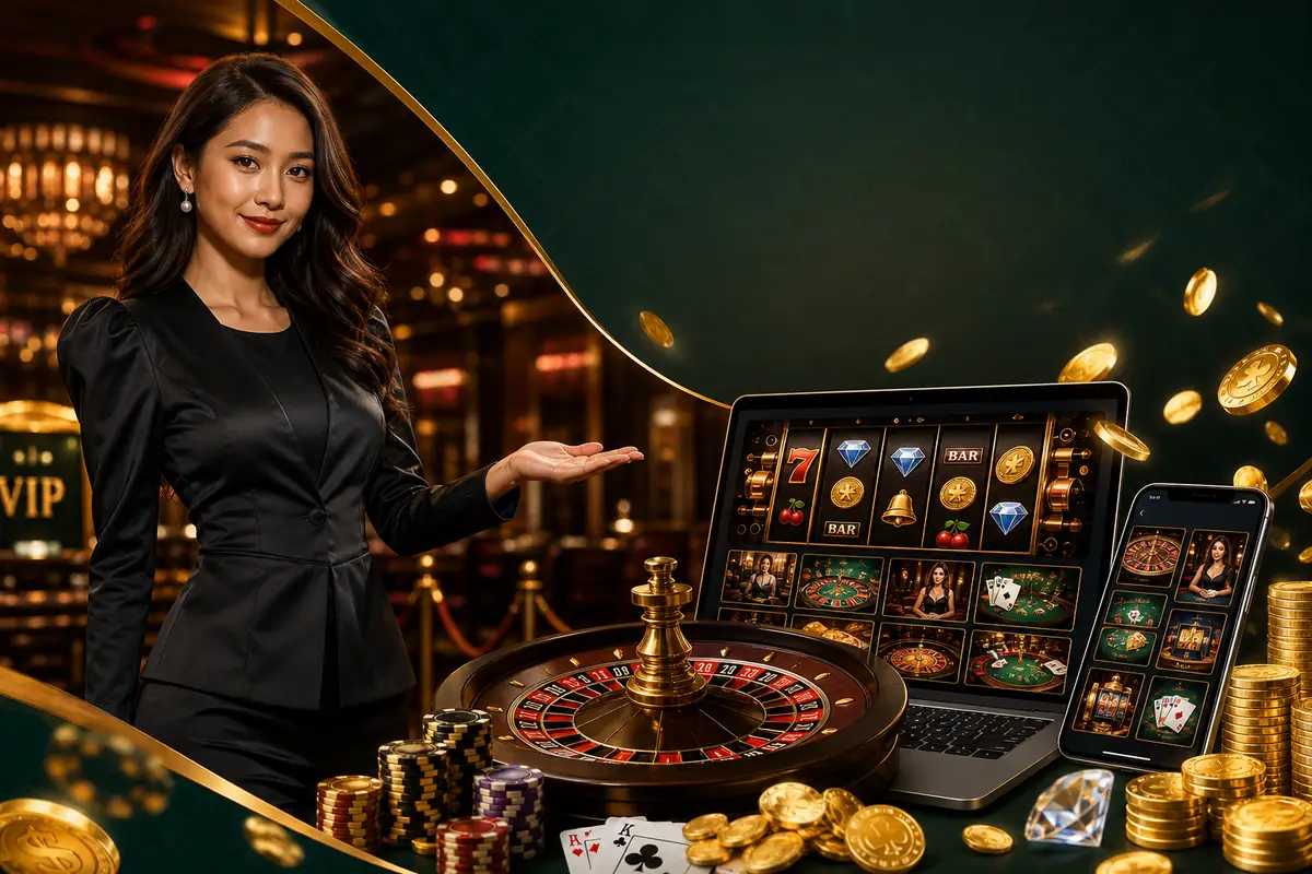 bp777 Casino antaramuka permainan langsung